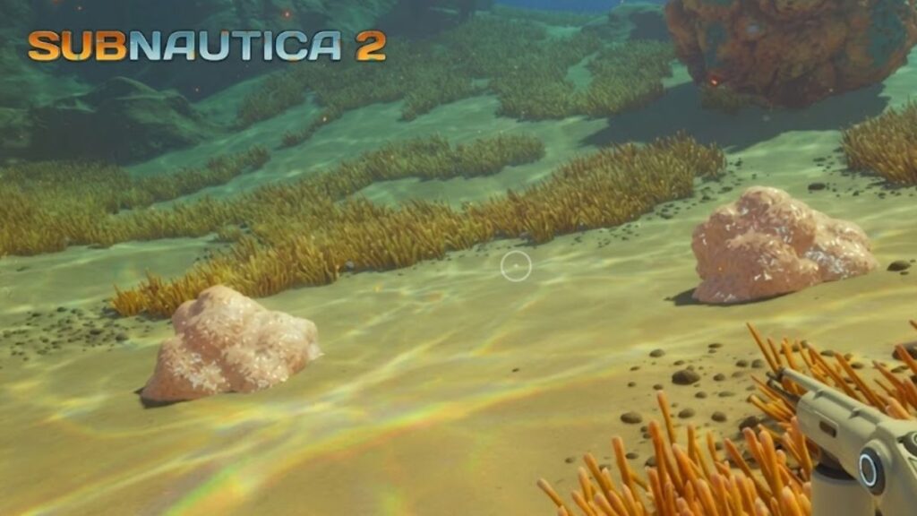 sal em Subnautica 2 - Onde Encontrar Sal em Subnautica 2