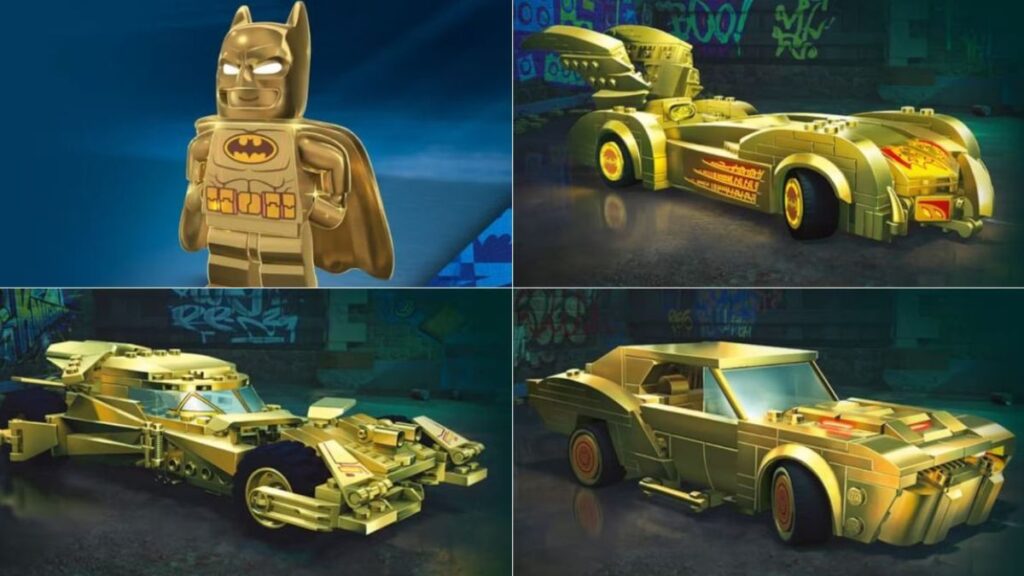 códigos LEGO Batman - Códigos LEGO Batman: Osjogos do Cavaleiro das Trevas
