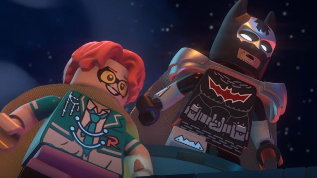 LEGO Batman Twitch Drops - Twitch Drops LEGO Batman: Guia Completo