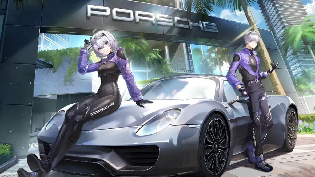 NTE Porsche - Como Adquirir o Carro Colaborativo NTE Porsche