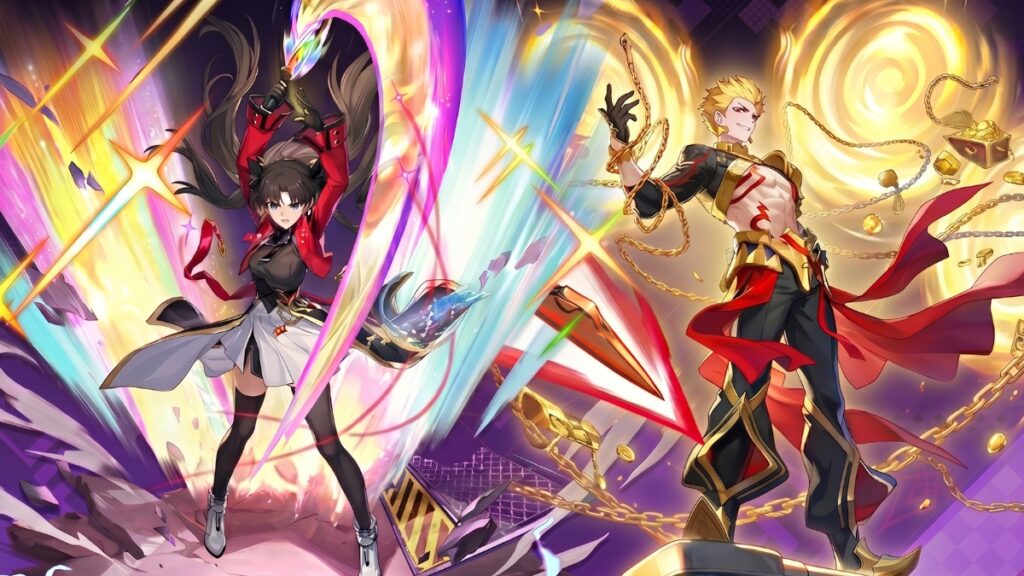 Honkai Star Rail - Honkai Star Rail adicionará Gilgamesh e Rin Tohsaka