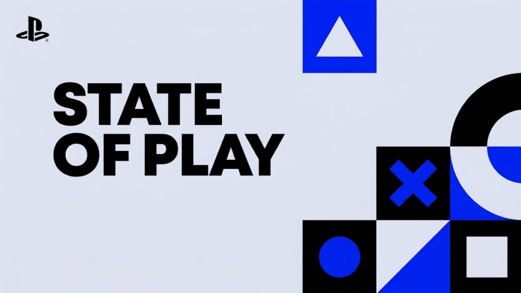 PlayStation State of Play - Novo State of Play da PlayStation em 2 de junho