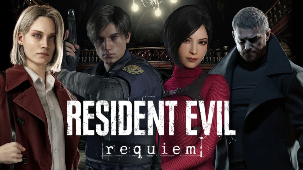 DLC Resident Evil 9 - Fuga de DLC de Resident Evil 9 Revela Retorno de Ada Wong