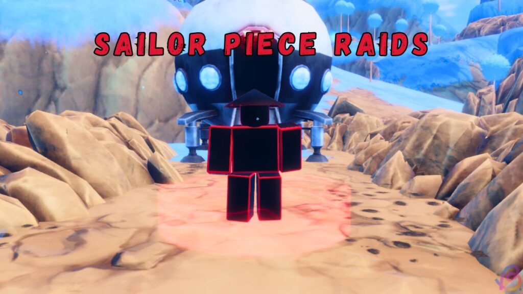 Sailor Piece - Guia de Raids em Sailor Piece