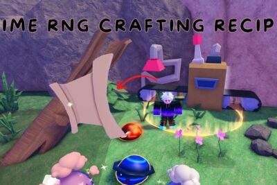 Slime RNG - Crafting Recipes de Slime RNG: Todas as Localizações
