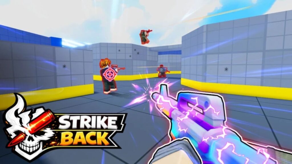 Códigos Strike Back - Atualização dos Códigos Strike Back Maio 2026