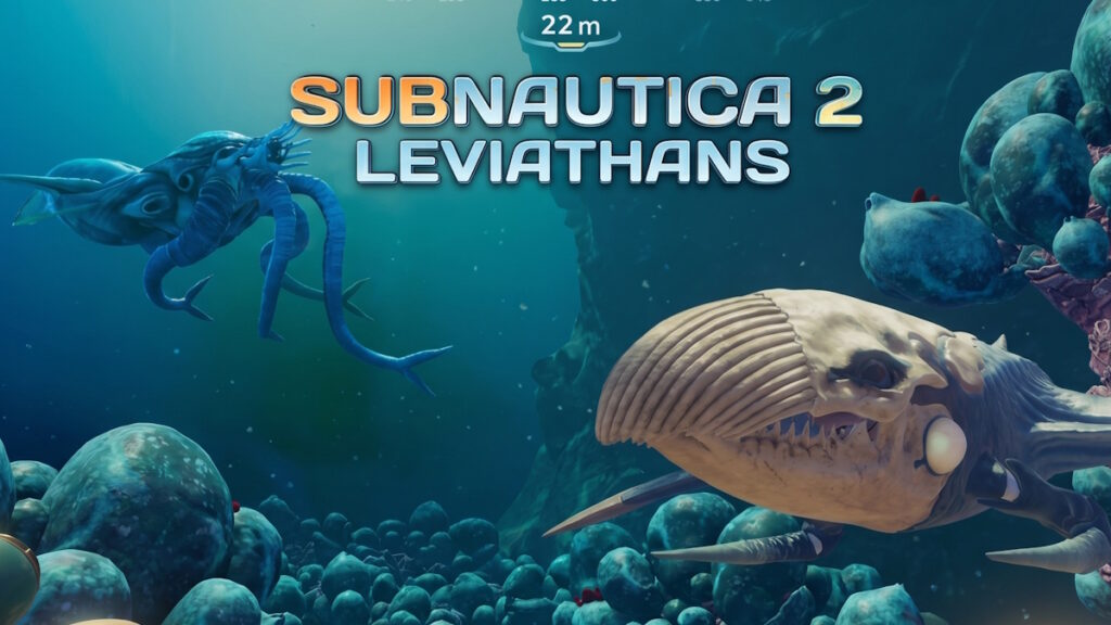 Leviatãs Subnautica 2 - Todos os Leviatãs Confirmados em Subnautica 2