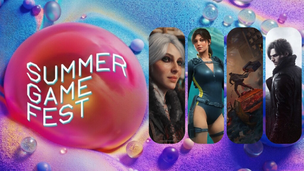 Summer Game Fest 2026 - Top Games for Summer Game Fest 2026