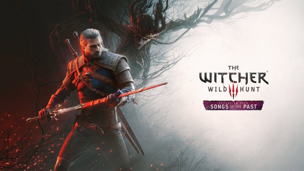 The Witcher 3 DLC - DLC de The Witcher 3 Songs of the Past Chega em 2027
