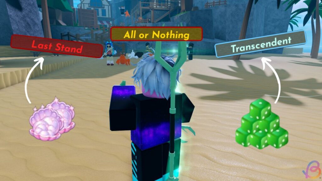 Shells Traits - Todas as Traits de Shells e Como Obtê-las