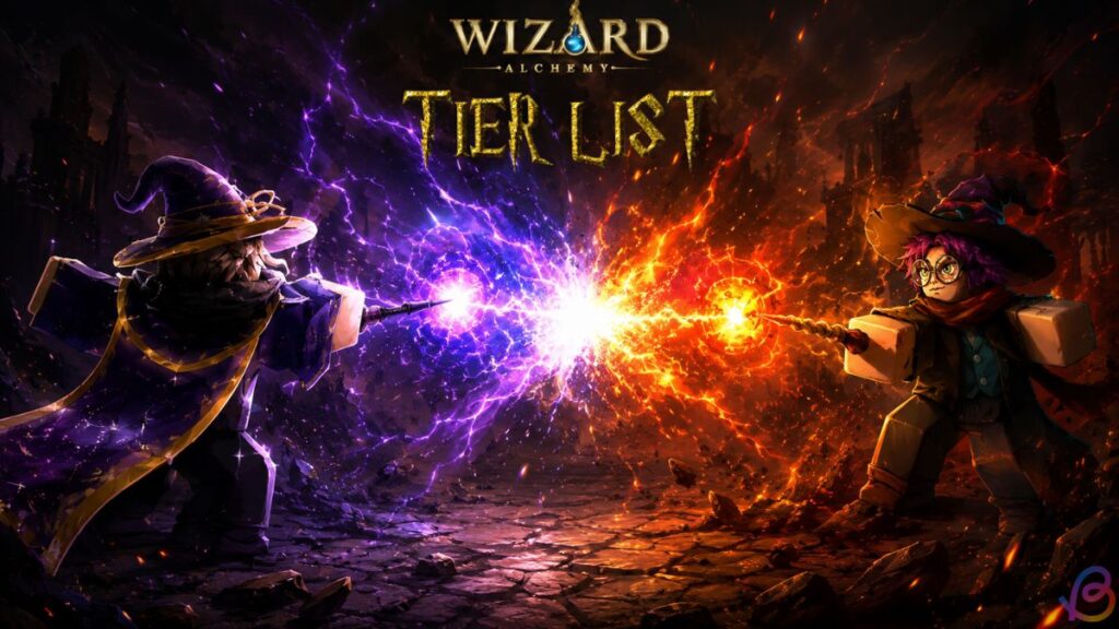 Wizard Alchemy - Melhor lista de poções de Alquimia dos Magos