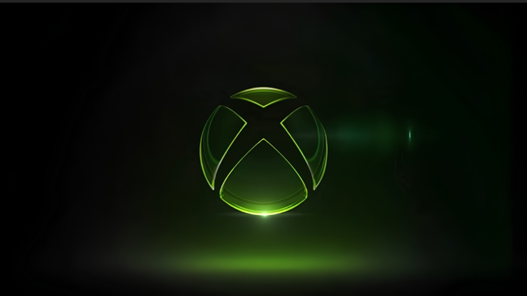 Xbox - Novo Boot Up do Xbox com Animação e Som