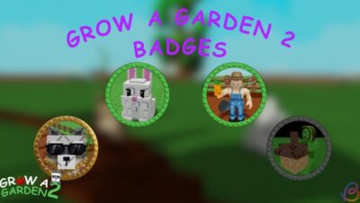 Grow a Garden 2 - Guia de Emblemas Grow a Garden 2