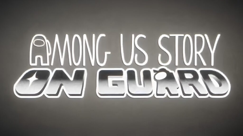 Among Us On Guard - Nova Aventura Solo de Among Us: On Guard Lançada
