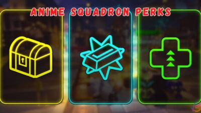 Anime Squadron - Guia de Vantagens em Anime Squadron