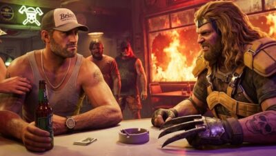 GTA 6 - Novo Ator de GTA 6 Revelado: Sabretooth de Wolverine