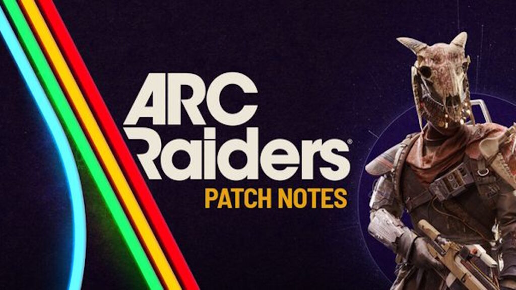 atualização 1.33.0 - Notas da Atualização 1.33.0 de Arc Raiders