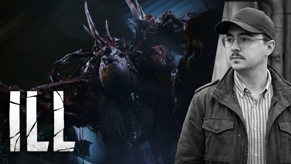ILL - Explorando o Horror em ILL: Criador Revela Detalhes Exclusivos