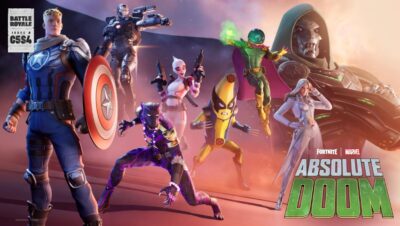 Fortnite - Fortnite: Marvel Battle Pass Retorna em Nova Atualização
