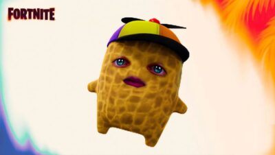 Burnt Peanut Sprite - Localização do Burnt Peanut Sprite no Fortnite