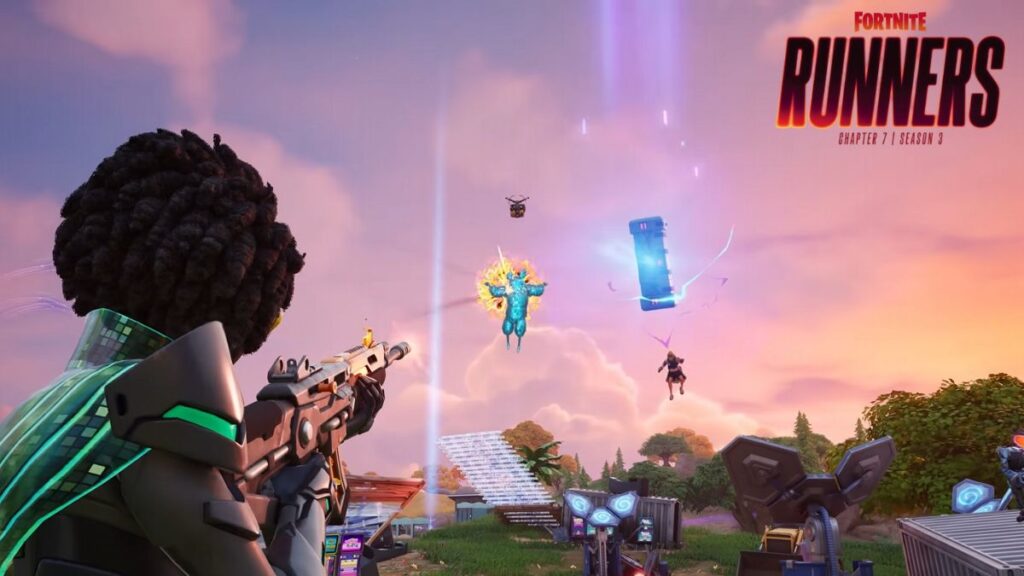 Fortnite - Fortnite Diminui Eficiência de AR Mortal na Temporada