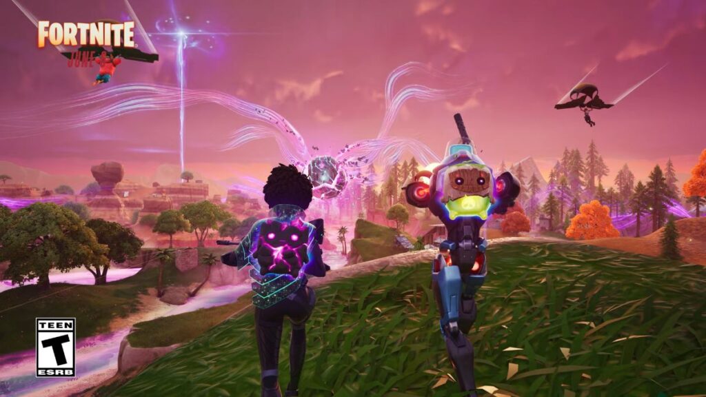 Fortnite Capítulo 7 - Fortnite Capítulo 7 Temporada 3: Início e Contagem Regressiva