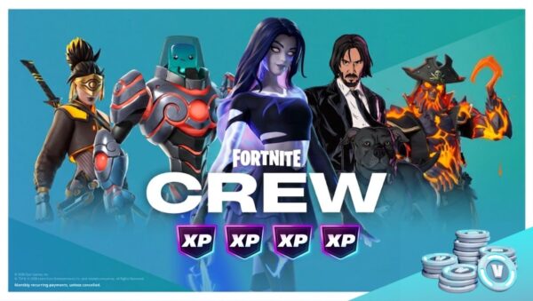 Fortnite Crew - Fortnite Crew: Melhor Método para XP no Battle Pass?
