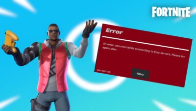 Erro Esp-Dist-001 - Resolva o Erro Esp-Dist-001 em Fortnite