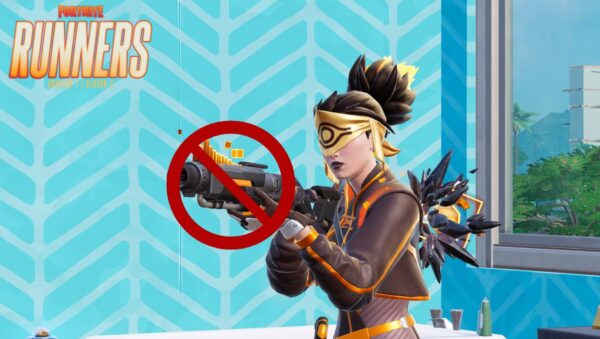 Fortnite Hotfix - Fortnite Hotfix Revoluciona Sprites e Remove Arma OP