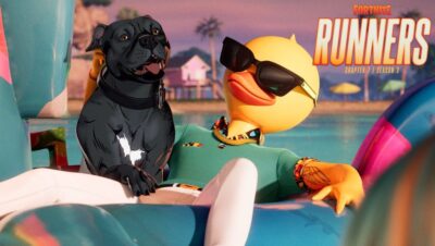 John Wick Fortnite - Localização do Cachorro de John Wick no Fortnite