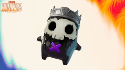 King Sprite - King Sprite em Fortnite: Como Encontrar
