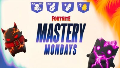 Fortnite Mastery Mondays - Fortnite Mastery Mondays: O que são?
