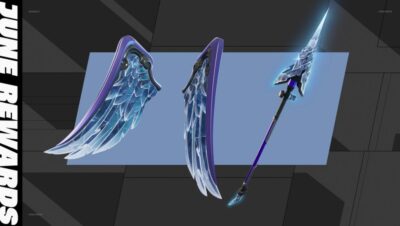 Fortnite Frozenheart Wings - Como Conseguir Grátis Frozenheart Wings no Fortnite