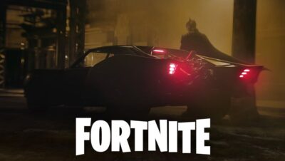 Batmobile do Batman - Batmobile do Batman Chegará em Breve ao Fortnite