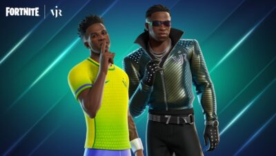 Vini Jr Fortnite - Como Obter a Skin Vini Jr em Fortnite
