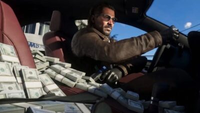 GTA 6 vendas - Previsão para GTA 6: 45 Milhões de Cópias no Lançamento