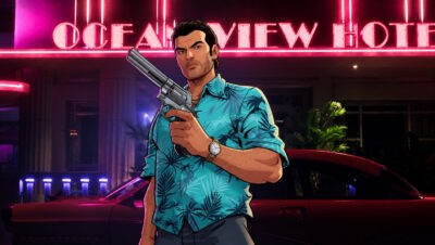 Tommy Vercetti - Tommy Vercetti em GTA 6: Presença Improvável