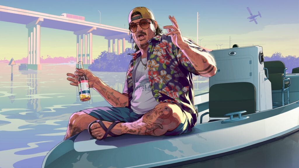 Rockstar - Rockstar agita com possível trailer 3 de GTA 6 hoje