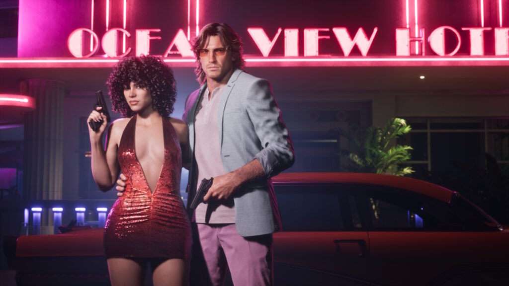 GTA 6 - GTA 6: Vintage Vice City Pack em Todas as Pré-Vendas