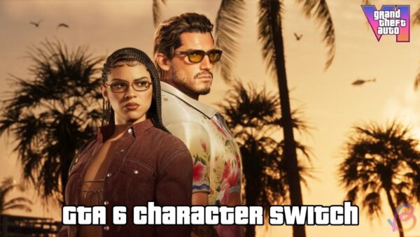 GTA 6 - GTA 6 Jason and Lucia: Sistema de Troca Detalhado