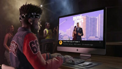 GTA 6 Trailer 3 - Previsão de Lançamento do Trailer 3 de GTA 6 em 2026