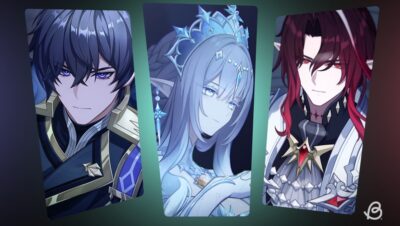 Personagens Snezhnaya Genshin Impact - Lista de Personagens de Snezhnaya em Genshin Impact