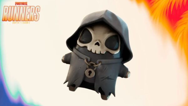 Grim Reaper Sprite - Como Obter o Grim Reaper Sprite no Fortnite