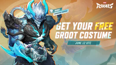 Groot Ironwood Serpent Skin - Como Obter a Skin Groot Ironwood Serpent Grátis