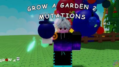 Grow a Garden 2 - Mutations e Multiplicadores no Grow a Garden 2