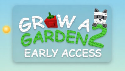 Grow a Garden 2 - Grow a Garden 2 Early Access: Como Participar