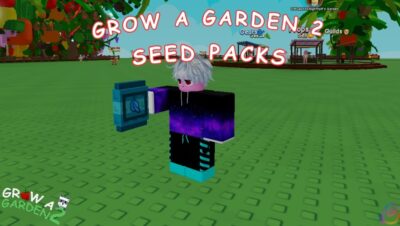 Seed Packs - Seed Packs em Grow a Garden 2: Como Conseguir