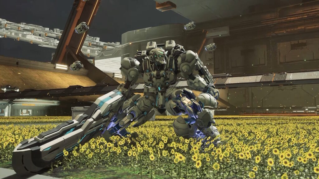 Rogue Orbit - Novo Jogo de Gundam 'Rogue Orbit' da Bandai Namco Chega em 2027
