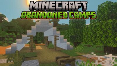Acampamentos Abandonados Minecraft - Locais Abandonados no Minecraft: Como Encontrá-los?