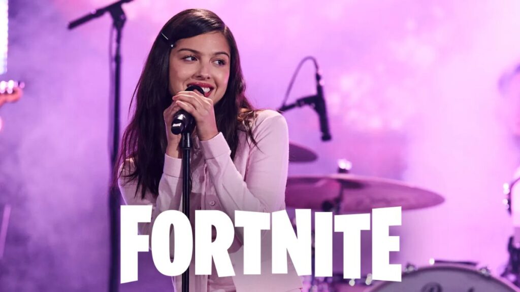 Olivia Rodrigo - Olivia Rodrigo no Fortnite? Rumores revelados